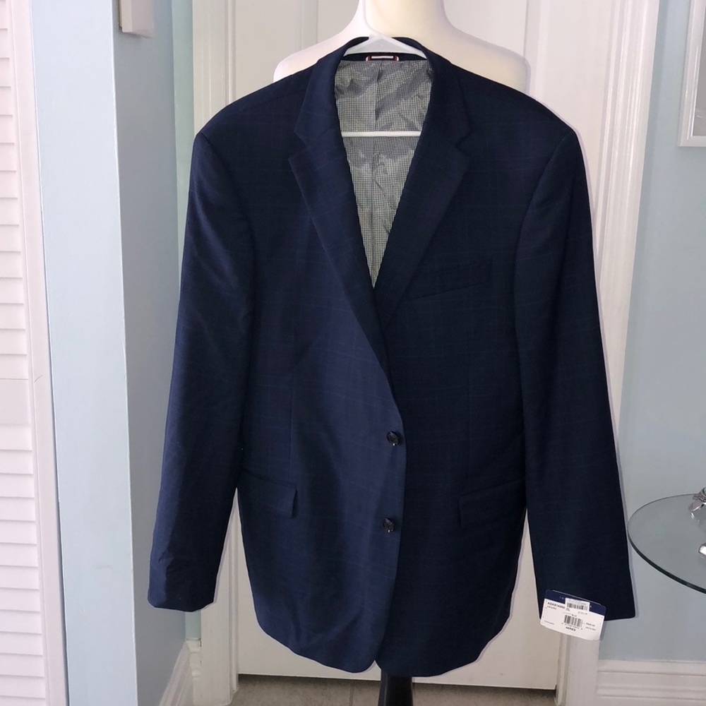 Tommy Hilfiger Men’s Sport Coat 46R NWT